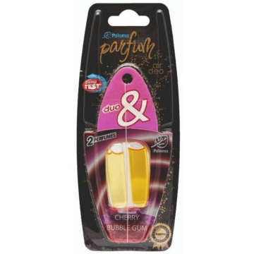 MIRIS za auto Paloma Cherry & Bubble Premium