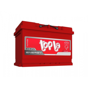 TOPLA akumulator 12-45 AH