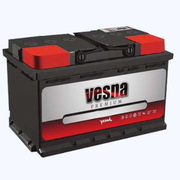 VESNA akumulator 12V 68AH