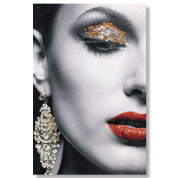 AMBIENTE GLAMOUR slika Savršenstvo 80x120