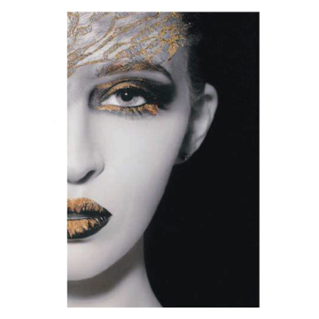 AMBIENTE GLAMOUR slika Ariel 80x120cm