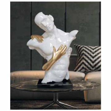 AMBIENTE GLAMOUR skulptura Mit o ljubavi