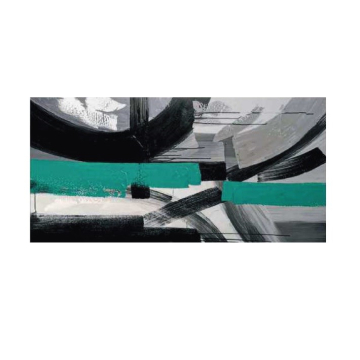 AMBIENTE GLAMOUR slika Octane 80x160cm