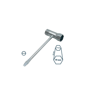 VILAGER ključ za svjećice 19x17x63