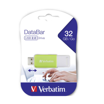 VERBATIM memorijski stik 32 GB zeleni