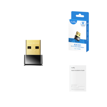 MREŽNI adapter CUDY router wifi  WU300