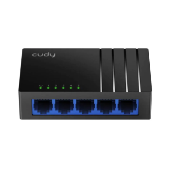 CUDY SWITYCH 5 portni GS105D GIGABITNI