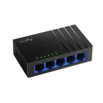 CUDY SWITYCH 5 portni GS105D GIGABITNI