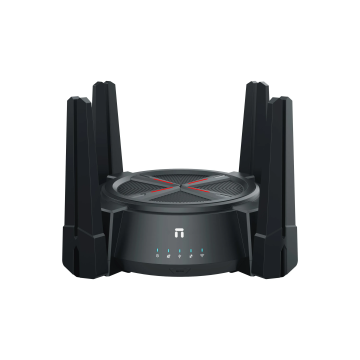 STONET Router dual bend SN-NX62