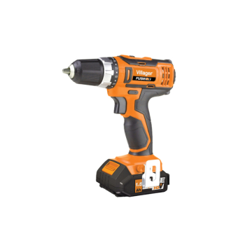 VILLAGER aku bušilica VLN 3220 FUSE sa 2 baterije i punjačem