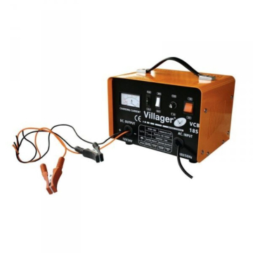 VILLAGER punjač za akumulator 12/24 VCB-18S
