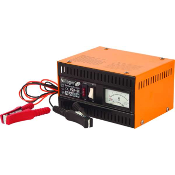VILLAGER punjač za akumulatore 6/12 V