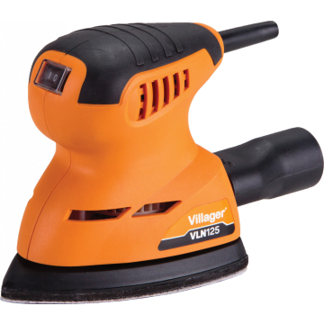 VILLAGER brusilica električna vibraciona VLN 125