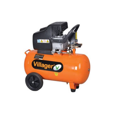 VILLAGER kompresor 50l VAT 50l