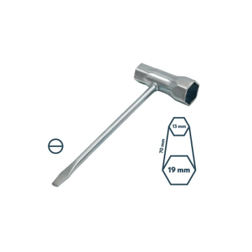 VILLAGER ključ za svjećice 19X13X70 A353