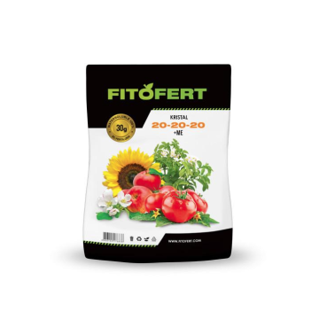 FITOFERT đubrivo kristal 20:20:20 30GR