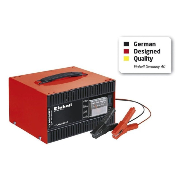 EINHELL punjač za akumulator CC-BC 12