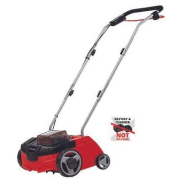 EINHELL akumulatorski prozračivač trave GC-SC 16/31 Solo