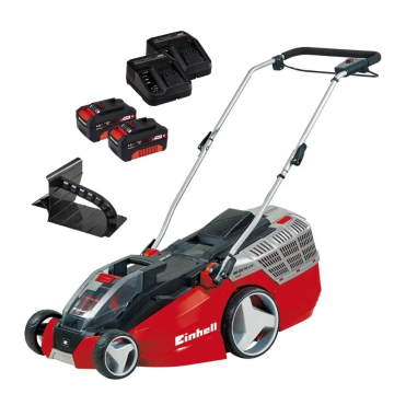 EINHELL akumulatorska kosilica GE - CM 43 Li M - SET