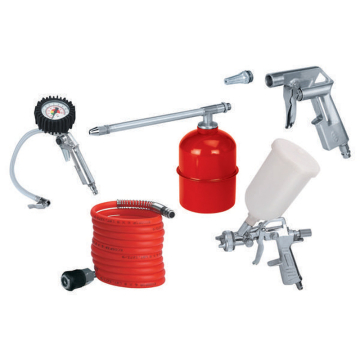 EINHELL set alata za kompresor 5/1