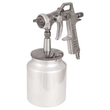 EINHELL pištolj za boju s metalnom posudom 1l