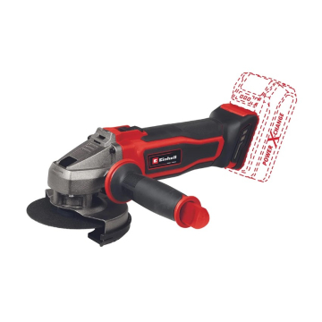 EINHELL brusilica TE-AG 18/115 - 2 Li Solo PXC