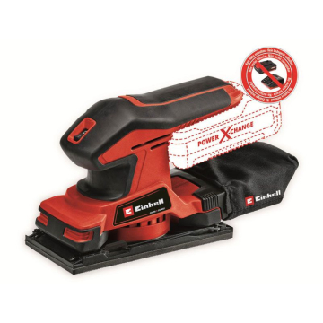 EINHELL vibraciona brusilica akmulatorska solo TC-OS 18/187