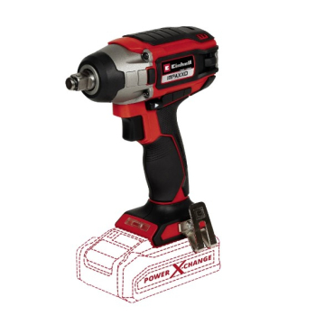 EINHELL aku udarni odvijač Impaxxo 18/230 PXC