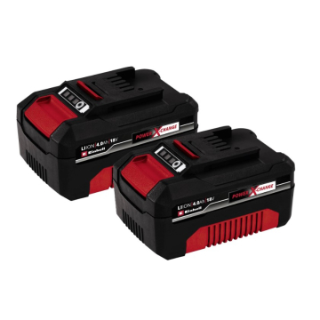 EINHELL baterija PXC 4Ah 2kom