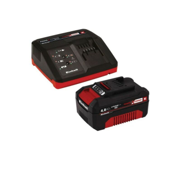 EINHELL set PXC brzi punjač + akumulator 18V/4AH