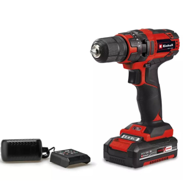 EINHELL bušilica aku TC- CD 18/35 set (1x1,5Ah)