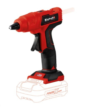 EINHELL PXC pištolj za vruće lijepljenje TE-CG 18Li solo
