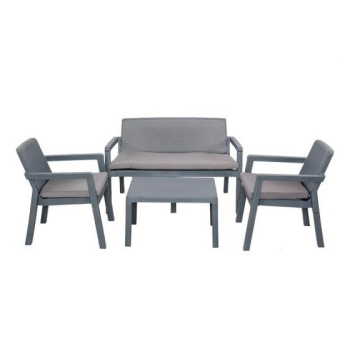 GARNITURA vrtna Bali