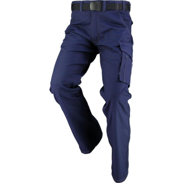 HLAČE Radne Orcon plave vel. 52