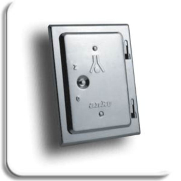 ANKO vrata za dimnjak 130x260mm