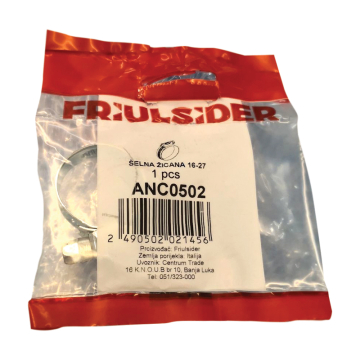 FRIULSIDER šelna žičana 16-27mm