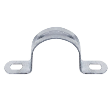 PRSTEN metalni srebrni 40 mm