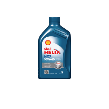 SHELL Helix HX7 10W-40 SN