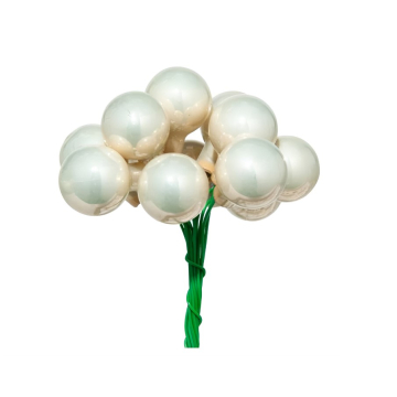 KUGLICE staklene perla 2cm 1/144