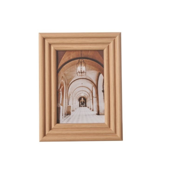 RAM za sliku boja drveta 16x21 cm