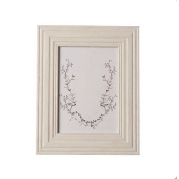 RAM za sliku bež 20x25 cm