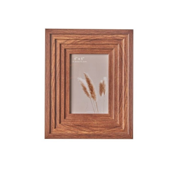 RAM za sliku boja drveta 21x26 cm