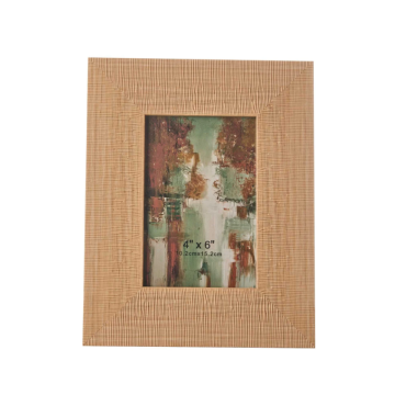 RAM za sliku smeđi 19x24 cm