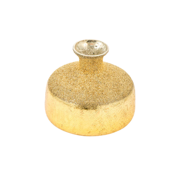 VAZA staklena 24x24x20 cm