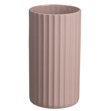 ASA SELECTION vaza Yoko svjetla prljavo roza