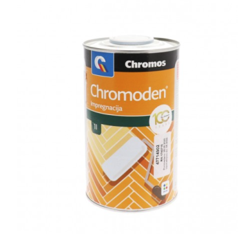 CHROMOS impregnacija chromoden 1l