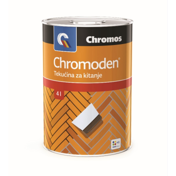 CHROMOS sredstvo za kit.parketa 4/1 Chromoden