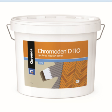 CHROMOS ljepilo za parket 25kg Chromoden D 110