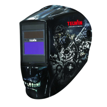 TELWIN maska Jaguar Cyborg