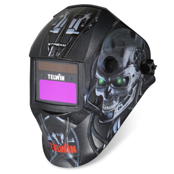 TELWIN maska MMA/MIG-MAG/TIG Stream robot